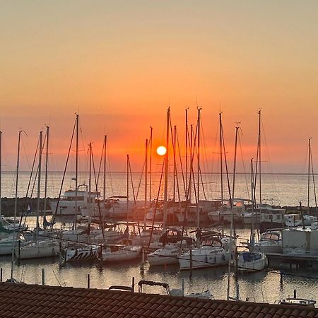 Blue Port -4 Etoiles-2 Loggias Vues-2 Parking Daire Marseillan  Dış mekan fotoğraf